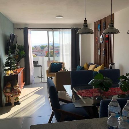 Appartamento Departamento *Mundo Viajero* Guadalajara Esterno foto