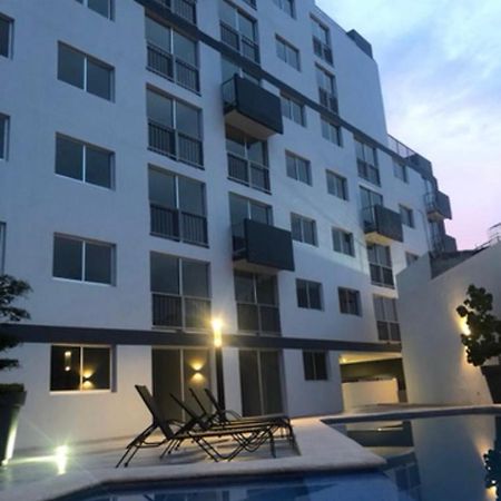 Appartamento Departamento *Mundo Viajero* Guadalajara Esterno foto
