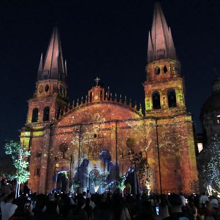 Appartamento Departamento *Mundo Viajero* Guadalajara Esterno foto