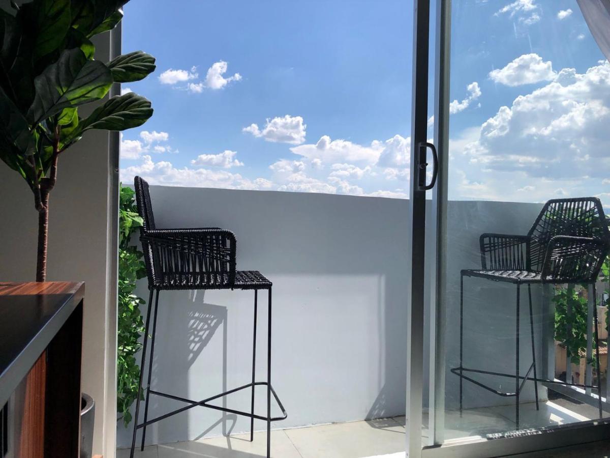 Appartamento Departamento *Mundo Viajero* Guadalajara Esterno foto