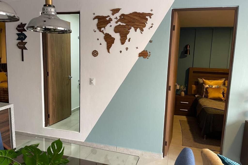 Appartamento Departamento *Mundo Viajero* Guadalajara Esterno foto