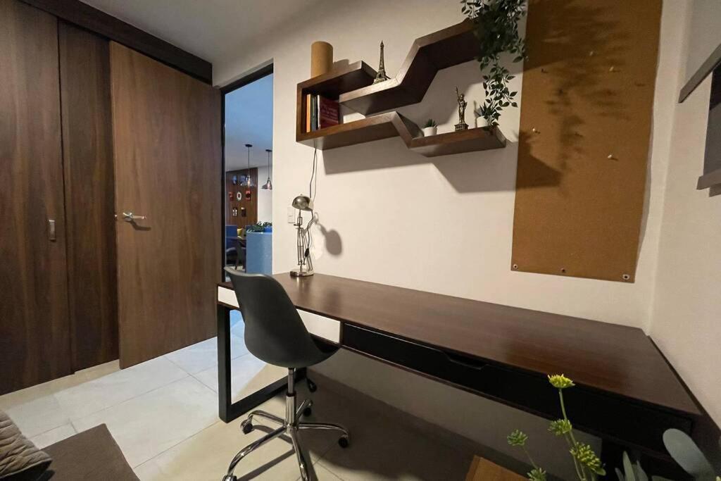 Appartamento Departamento *Mundo Viajero* Guadalajara Esterno foto