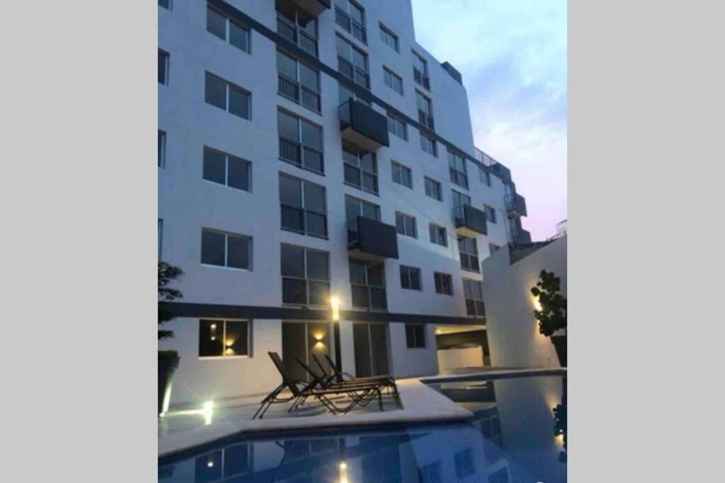 Appartamento Departamento *Mundo Viajero* Guadalajara Esterno foto
