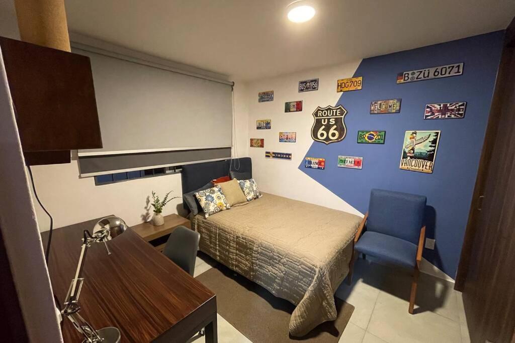 Appartamento Departamento *Mundo Viajero* Guadalajara Esterno foto