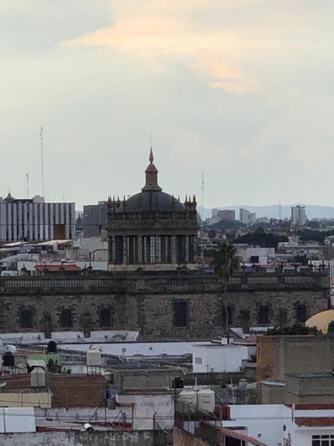 Appartamento Departamento *Mundo Viajero* Guadalajara Esterno foto