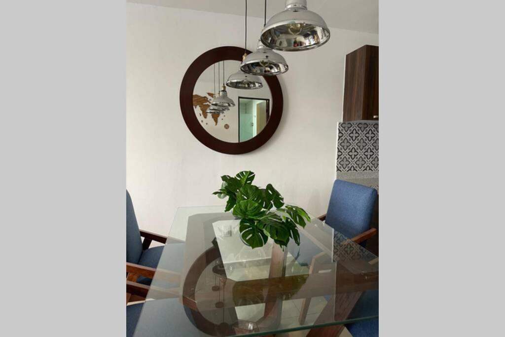Appartamento Departamento *Mundo Viajero* Guadalajara Esterno foto