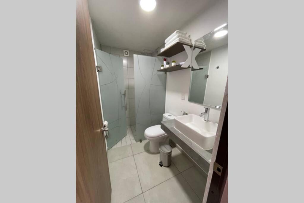 Appartamento Departamento *Mundo Viajero* Guadalajara Esterno foto