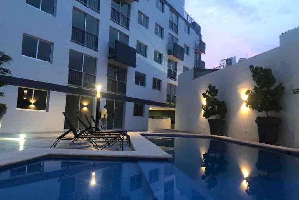Appartamento Departamento *Mundo Viajero* Guadalajara Esterno foto