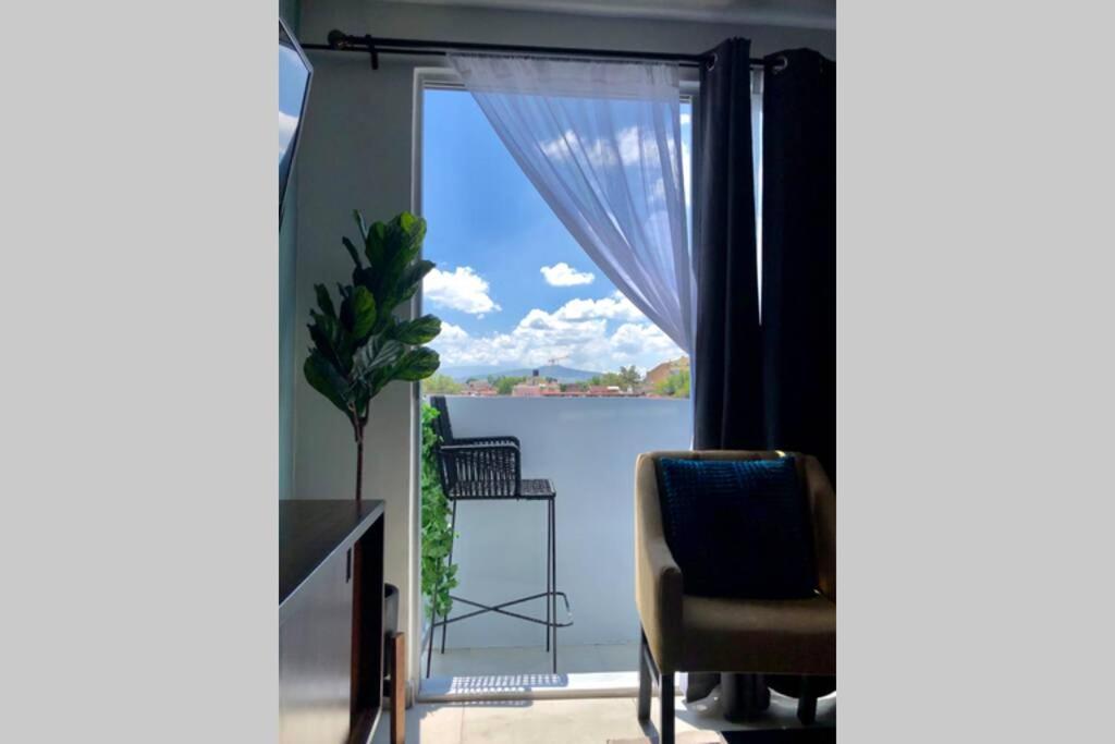 Appartamento Departamento *Mundo Viajero* Guadalajara Esterno foto