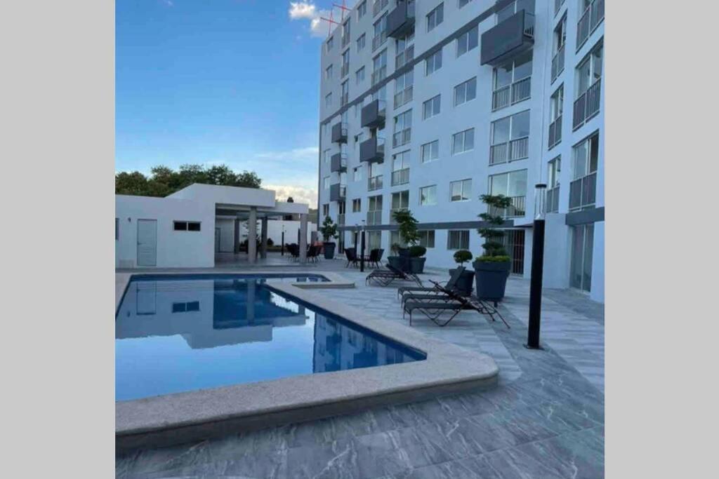 Appartamento Departamento *Mundo Viajero* Guadalajara Esterno foto