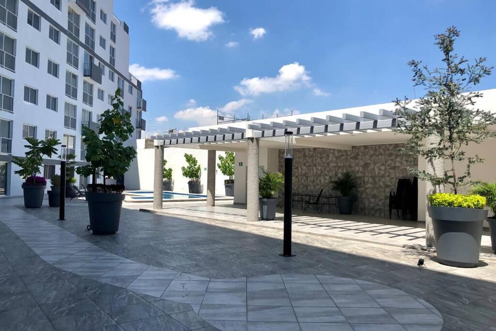Appartamento Departamento *Mundo Viajero* Guadalajara Esterno foto
