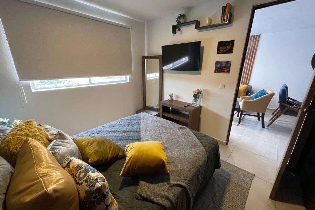 Appartamento Departamento *Mundo Viajero* Guadalajara Esterno foto