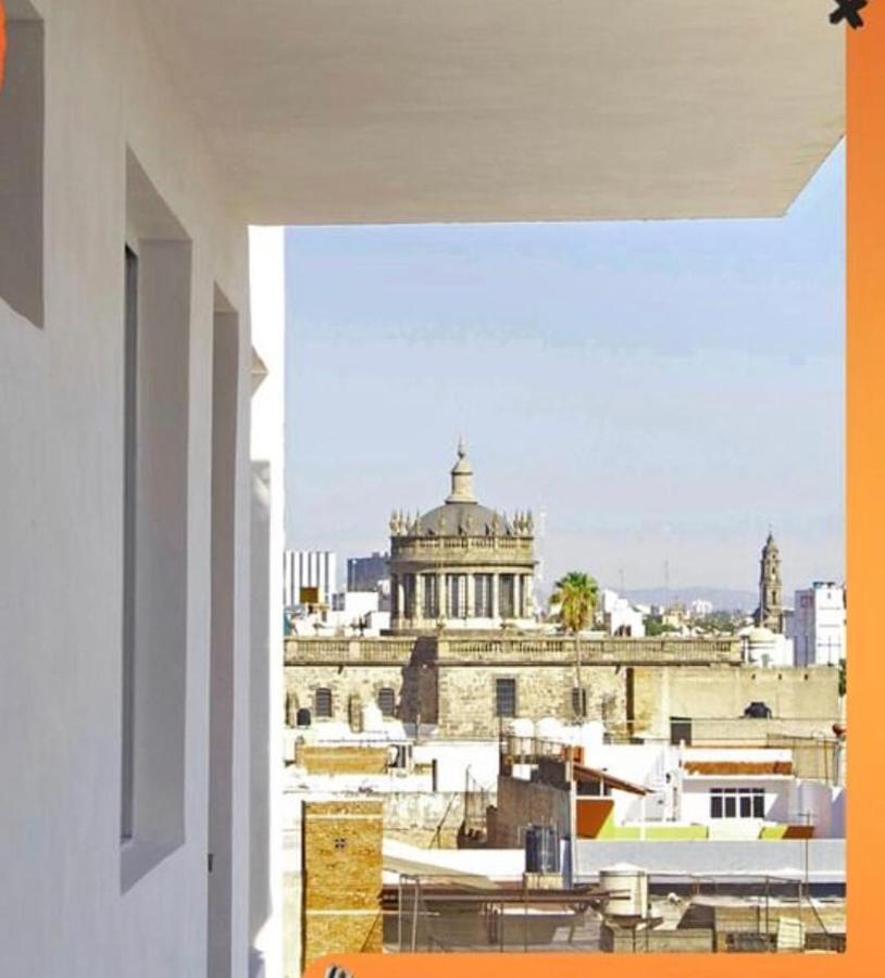 Appartamento Departamento *Mundo Viajero* Guadalajara Esterno foto