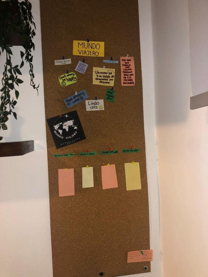 Appartamento Departamento *Mundo Viajero* Guadalajara Esterno foto