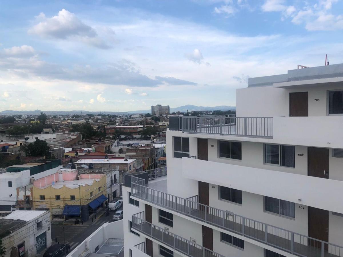 Appartamento Departamento *Mundo Viajero* Guadalajara Esterno foto