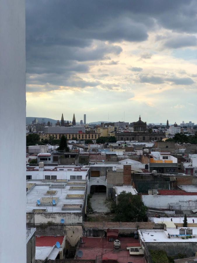 Appartamento Departamento *Mundo Viajero* Guadalajara Esterno foto