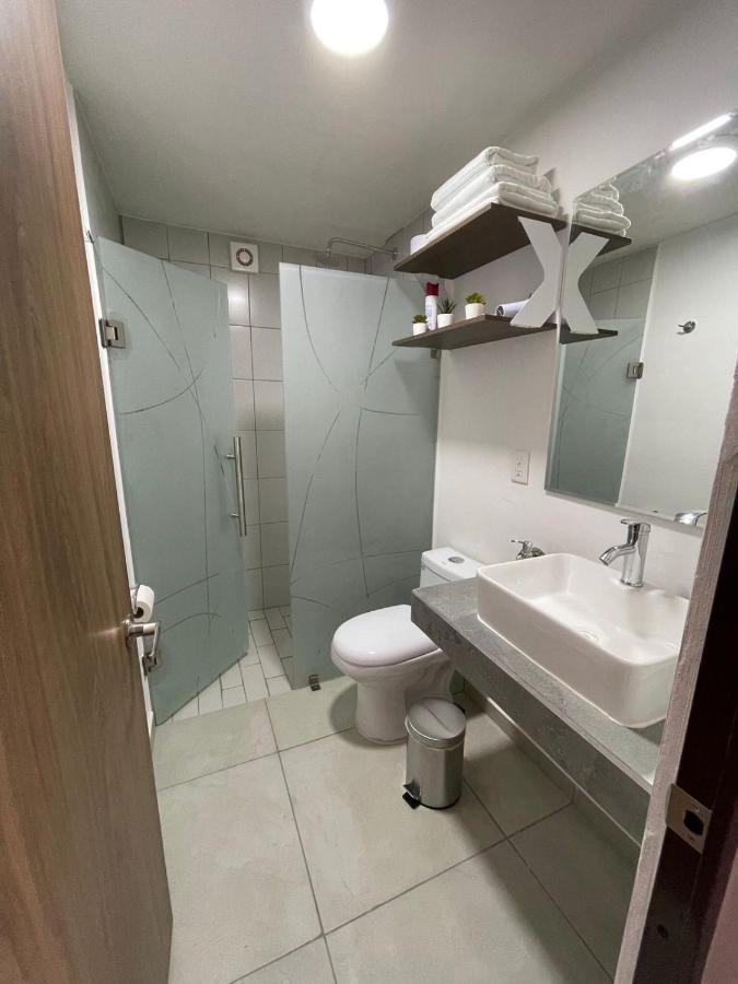 Appartamento Departamento *Mundo Viajero* Guadalajara Esterno foto