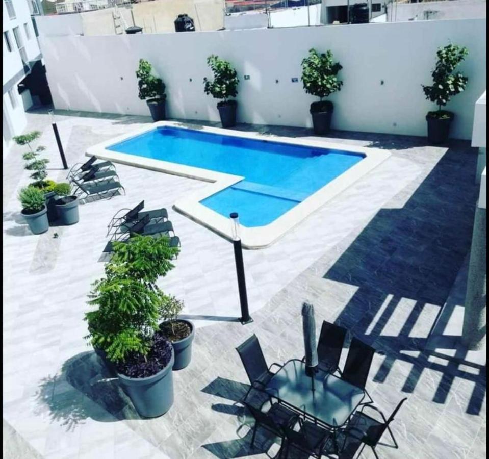 Appartamento Departamento *Mundo Viajero* Guadalajara Esterno foto