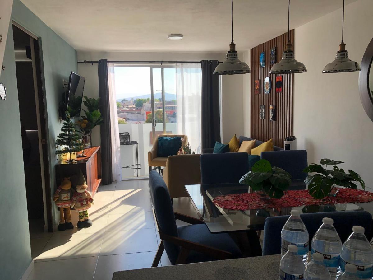 Appartamento Departamento *Mundo Viajero* Guadalajara Esterno foto