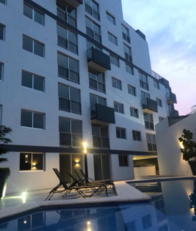 Appartamento Departamento *Mundo Viajero* Guadalajara Esterno foto